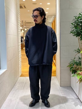 HAYATEさん(メンズ・173cm)の秋コーディネート