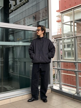 HAYATEさんのコーディネート