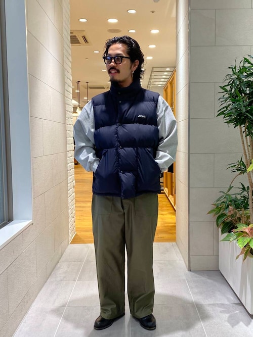 ラ・ファム ダウンベスト La fam Down Vest ジャケット・アウター / ダウンベスト 通販 | LA FEMME