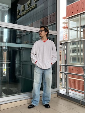 HAYATEさんのコーディネート