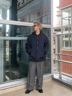 HAYATEさんのコーディネート