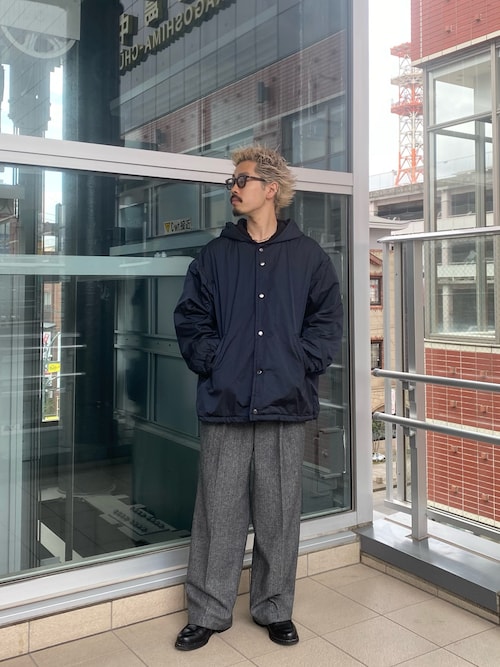 Dad NYLON COACH PARKA（ブルゾン）｜URBAN RESEARCH（アーバン