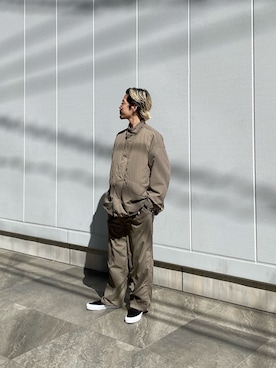 HAYATEさんのコーディネート