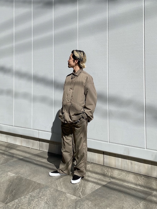 セール】NYLON SHORT MODS BLOUSON（ナイロンジャケット）｜URBAN