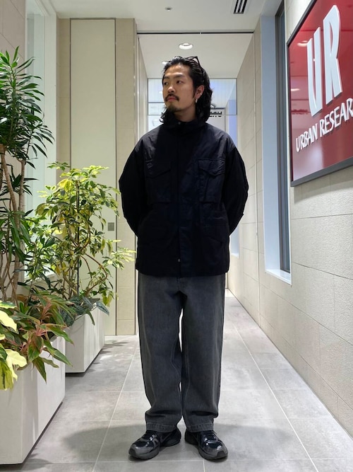 セール】URBAN RESEARCH iD ストーンウォッシュダメージニット（ニット