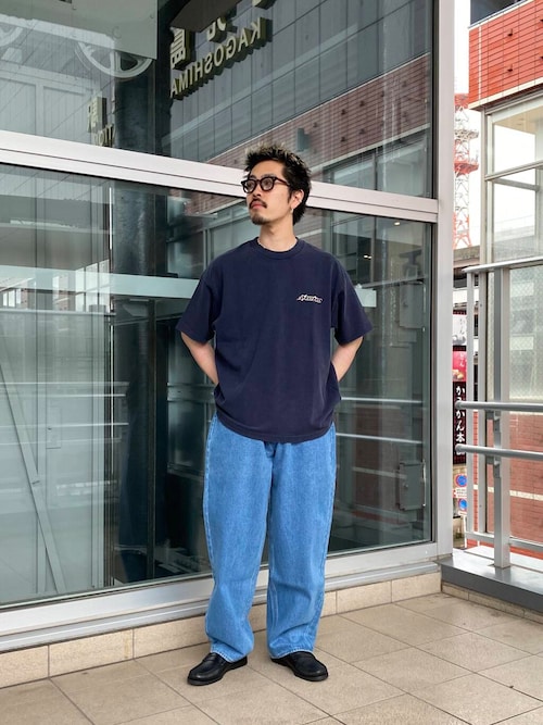 LOTTO　GEOMETRIC LOGO T-SHIRTS