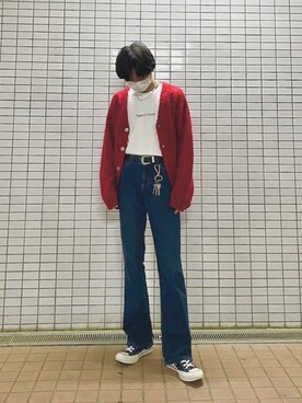  kuryu.さんのコーディネート