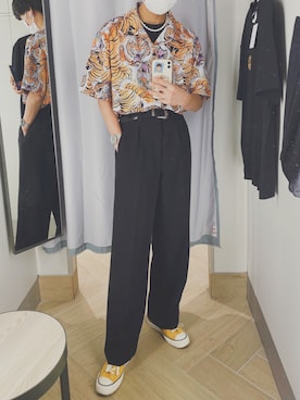  kuryu.さんのコーディネート