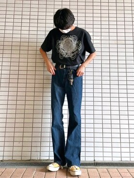  kuryu.さんのコーディネート