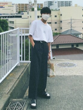  kuryu.さんのコーディネート