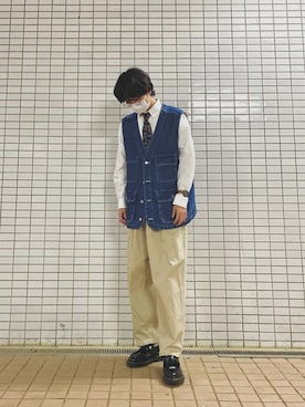  kuryu.さんのコーディネート