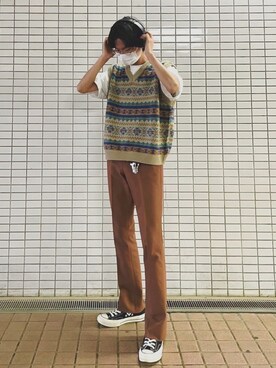  kuryu.さんのコーディネート