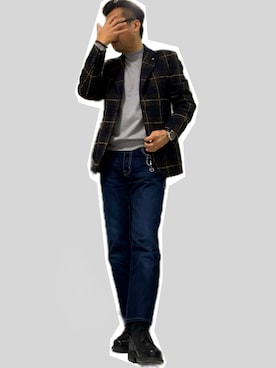 zizitownさんのコーディネート