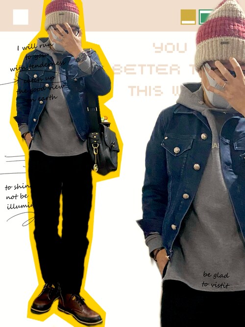 zizitownさんのコーディネート