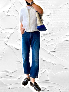 zizitownさん(メンズ・175cm)の秋コーディネート