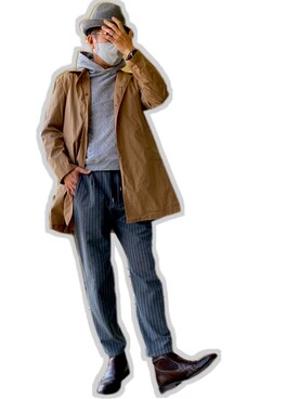 zizitownさんの（URBAN RESEARCH ROSSO MEN | アーバンリサーチロッソメン）を使ったコーディネート