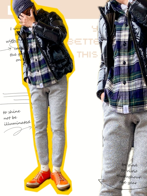 zizitownさんのコーディネート