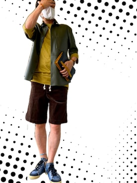 zizitownさん(メンズ・175cm)の春コーディネート