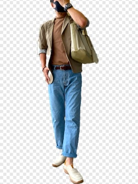 zizitownさん(メンズ・175cm)の秋コーディネート