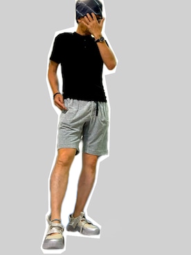 zizitownさん（メンズ・175cm）の夏コーディネート