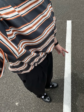 ボンさん(レディース・165cm)の夏コーディネート