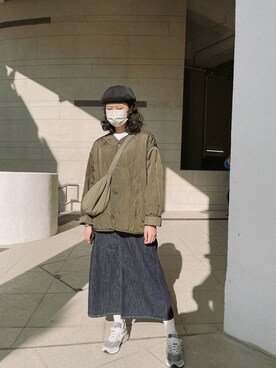 Lさんのコーディネート