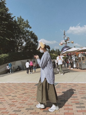 Lさんのコーディネート