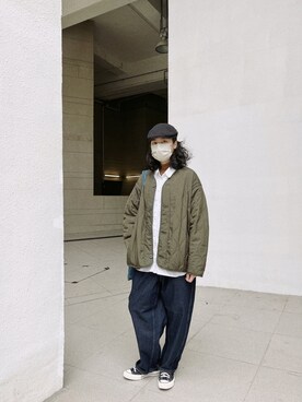 Lさんのコーディネート