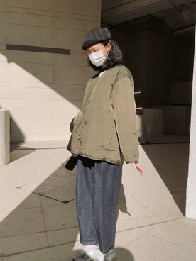 Lさんのコーディネート