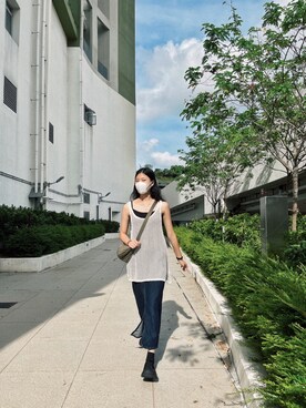 Lさんのコーディネート