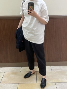 fujino_otkmさん（レディース・156cm）の夏コーディネート