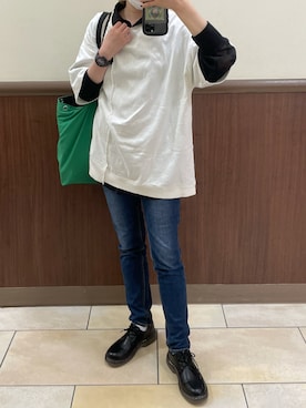 fujino_otkmさん（レディース・156cm）の秋コーディネート