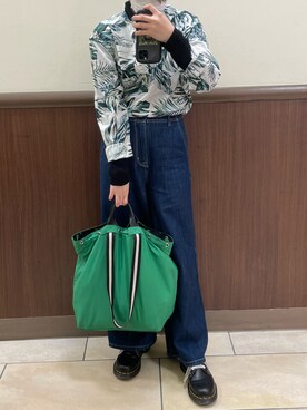 fujino_otkmさん(レディース・156cm)の春コーディネート