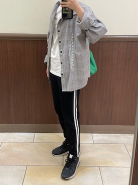 fujino_otkmさん(レディース・156cm)の秋コーディネート