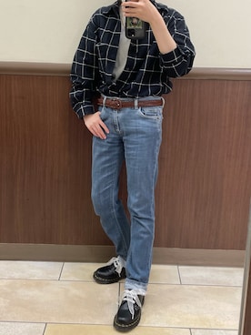 fujino_otkmさん(レディース・156cm)の秋コーディネート