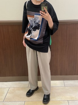 fujino_otkmさん(レディース・156cm)の夏コーディネート