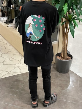 fujino_otkmさん（レディース・156cm）の夏コーディネート