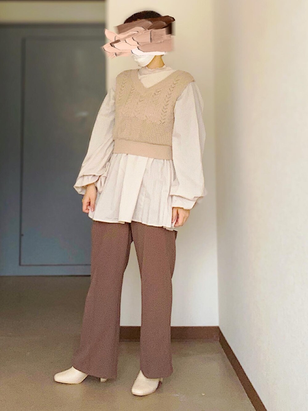 heather - HeatherあいねねコラボSETワンピース Heather あいねねコラボSETワンピース - メルカリ