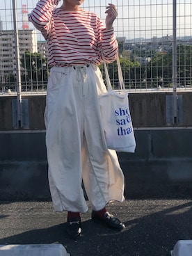 yumaさん(レディース・165cm)の秋コーディネート