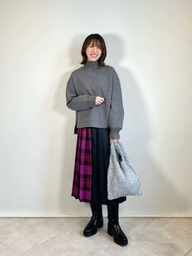 別注 green label relaxing ロングブーツ green label relaxing（グリーンレーベルリラクシング）の「【別注