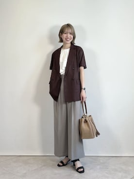 西村（nishimura）さんのコーディネート