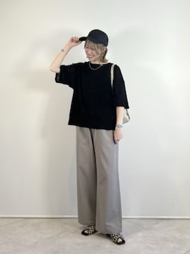 西村（nishimura）さんのコーディネート