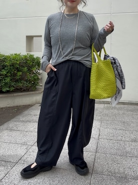 OTOさん(レディース・162cm)の秋コーディネート