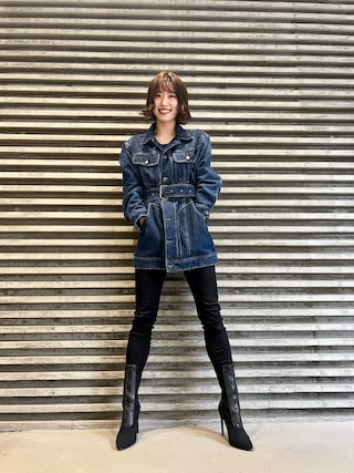毎日コーデ❤️ おまとめ13着セット　レディース デニムジャケット Lサイズ デニムジャケット レディース デニム ジャケット オーバーサイズ