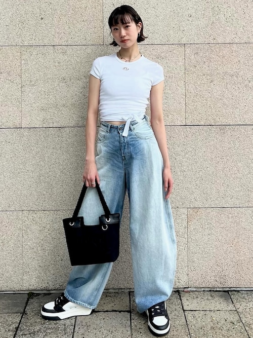 ウィメンズ ショッパーバッグ XS DSL 3D SHOPPER XS（トートバッグ