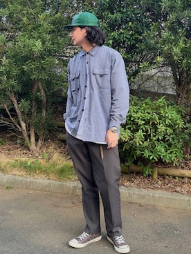 YANAGIさんのコーディネート