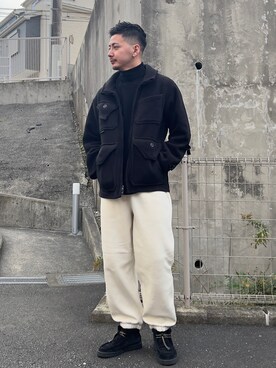 YANAGIさんのコーディネート