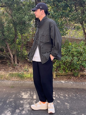 YANAGIさんのコーディネート