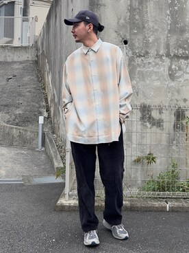 YANAGIさんのコーディネート