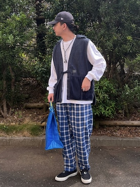 YANAGIさんのコーディネート